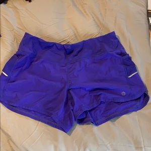 Athleta shorts